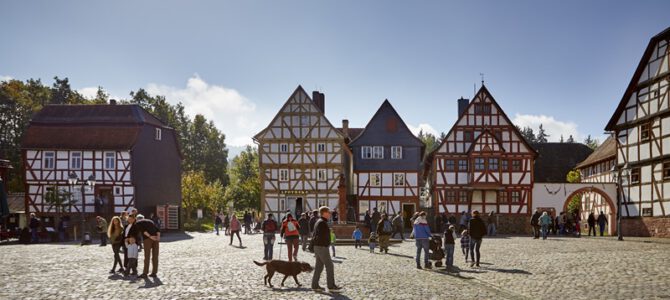 Gemeinde unterwegs