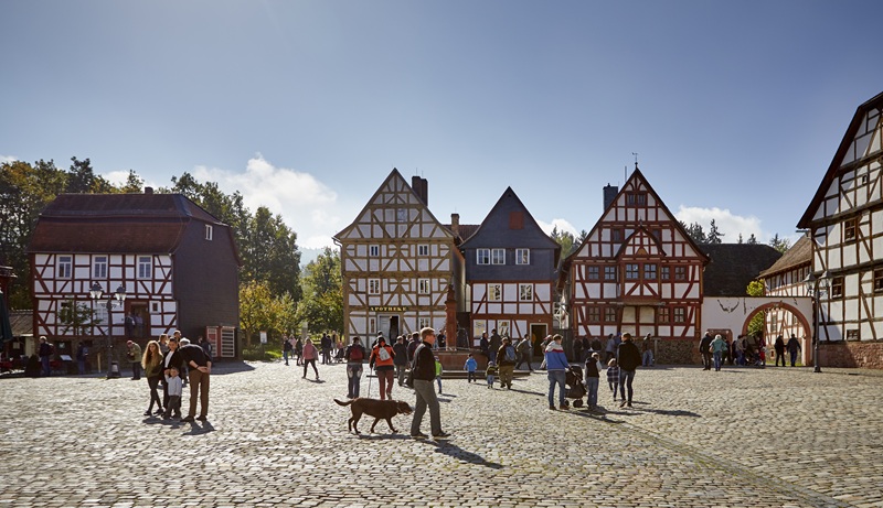 Gemeinde unterwegs