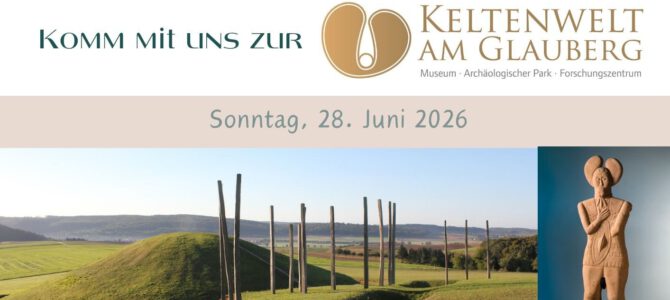 Gemeinde unterwegs in die Keltenwelt Gemeinde unterwegs in die Keltenwelt